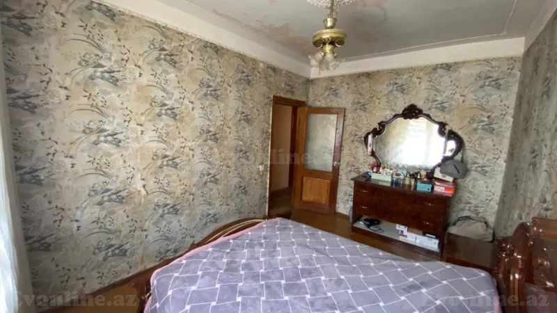 Satılır 4 otaqlı Mənzil Köhnə tikili 80 m² Badamdar - şəkil 6