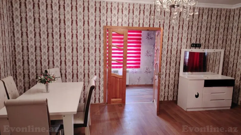 Satılır 1 otaqlı Mənzil Köhnə tikili 42 m² Xətai r.