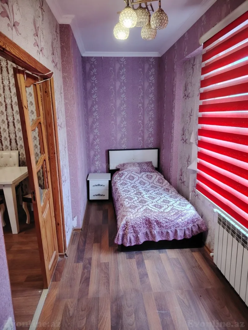 Satılır 1 otaqlı Mənzil Köhnə tikili 42 m² Xətai r. - şəkil 3