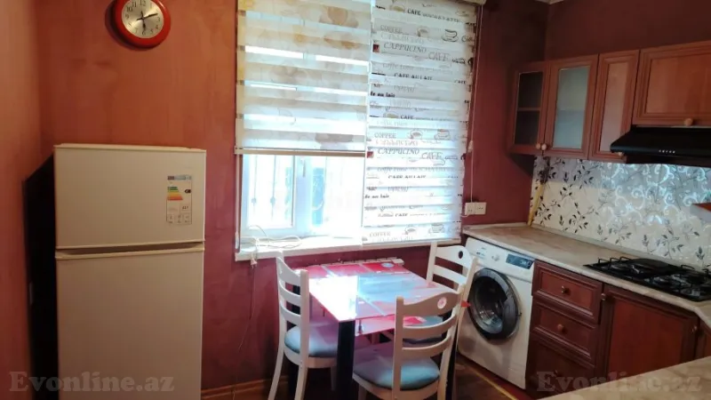 Satılır 1 otaqlı Mənzil Köhnə tikili 42 m² Xətai r. - şəkil 5