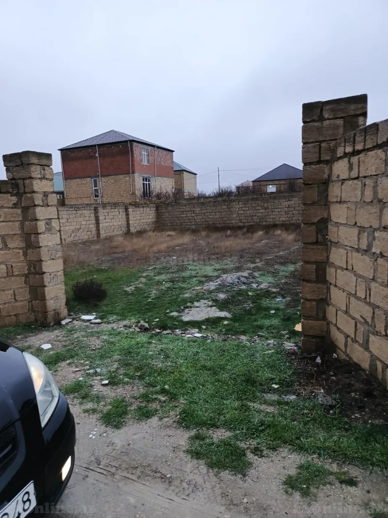 Torpaq Sumqayıt Satılır