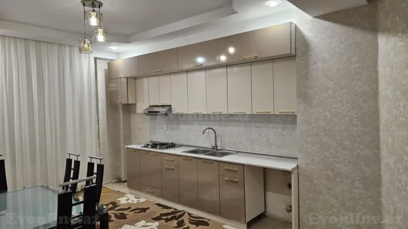 Kirayə verilir 2 otaqlı Mənzil Yeni tikili 70 m² Nəriman Nərimanov m. - şəkil 5