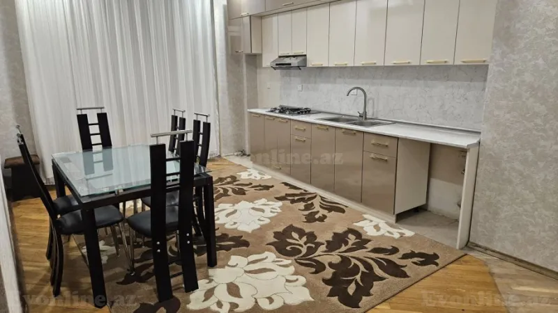Kirayə verilir 2 otaqlı Mənzil Yeni tikili 70 m² Nəriman Nərimanov m. - şəkil 7