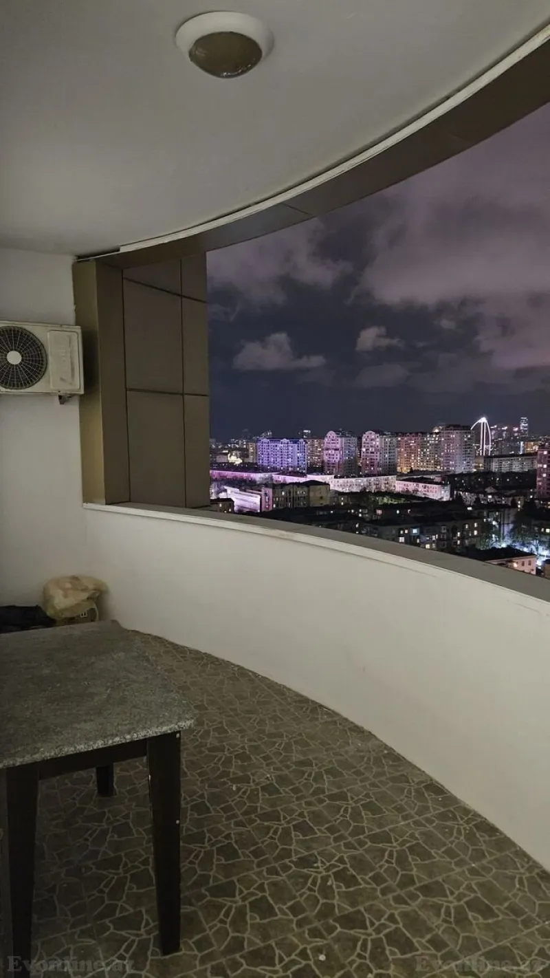 Kirayə verilir 2 otaqlı Mənzil Yeni tikili 70 m² Nəriman Nərimanov m. - şəkil 14