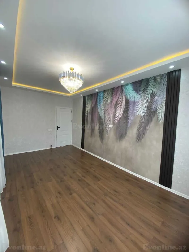 Satılır 3 otaqlı Mənzil Köhnə tikili 65 m² Həzi Aslanov m. - şəkil 2