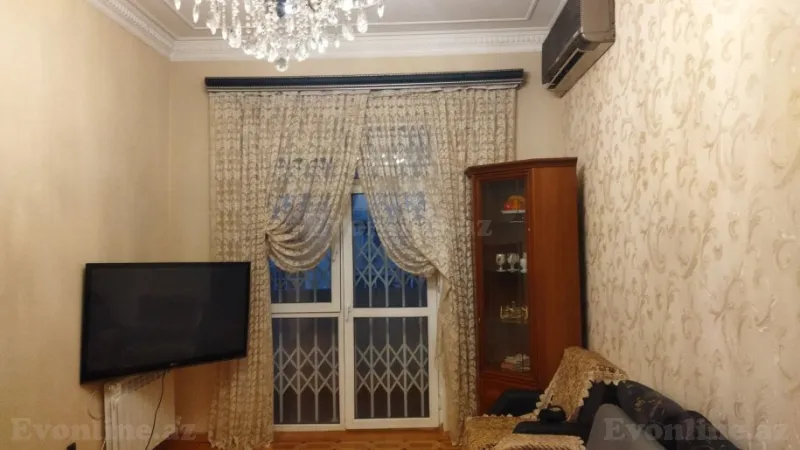 Satılır 2 otaqlı Mənzil Köhnə tikili 60 m² 28 May m. - şəkil 5