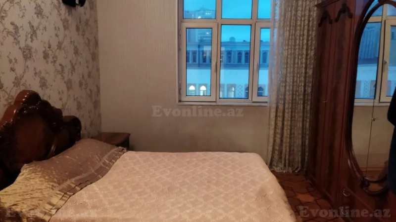 Satılır 2 otaqlı Mənzil Köhnə tikili 60 m² 28 May m. - şəkil 7