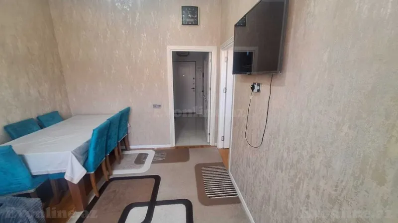 Satılır 2 otaqlı Mənzil Yeni tikili 50 m² Yeni Yasamal - şəkil 4