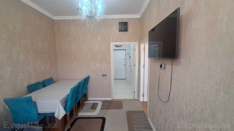 Satılır 2 otaqlı Mənzil Yeni tikili 50 m² Yeni Yasamal - şəkil 6