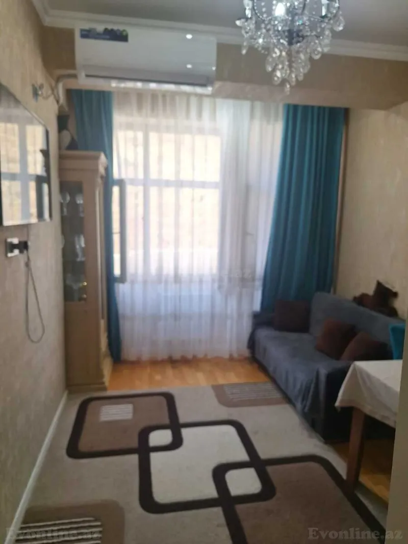 Satılır 2 otaqlı Mənzil Yeni tikili 50 m² Yeni Yasamal - şəkil 7