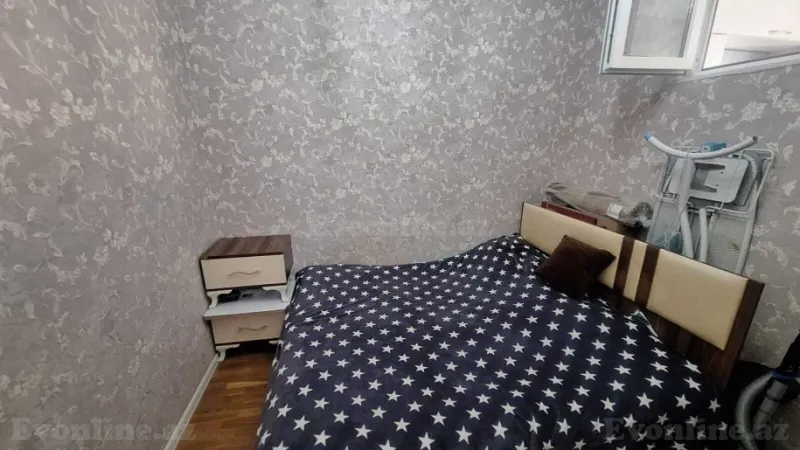 Satılır 2 otaqlı Mənzil Yeni tikili 50 m² Yeni Yasamal - şəkil 8