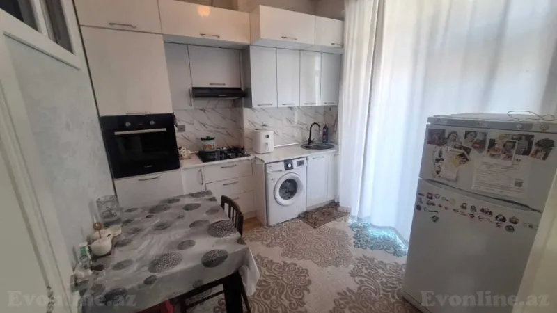 Satılır 2 otaqlı Mənzil Yeni tikili 50 m² Yeni Yasamal - şəkil 12