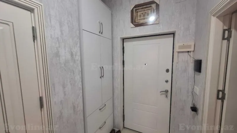 Satılır 2 otaqlı Mənzil Yeni tikili 50 m² Yeni Yasamal - şəkil 15