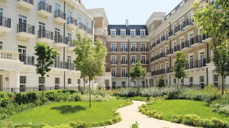 Kirayə verilir 2 otaqlı Mənzil Yeni tikili 70 m² Xətai r.