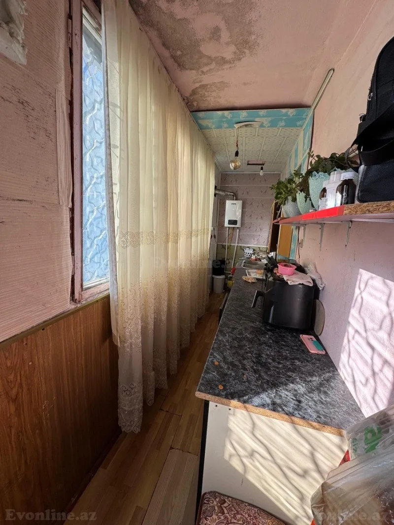 Satılır 3 otaqlı Mənzil Köhnə tikili 65 m² Əhmədli m. - şəkil 6