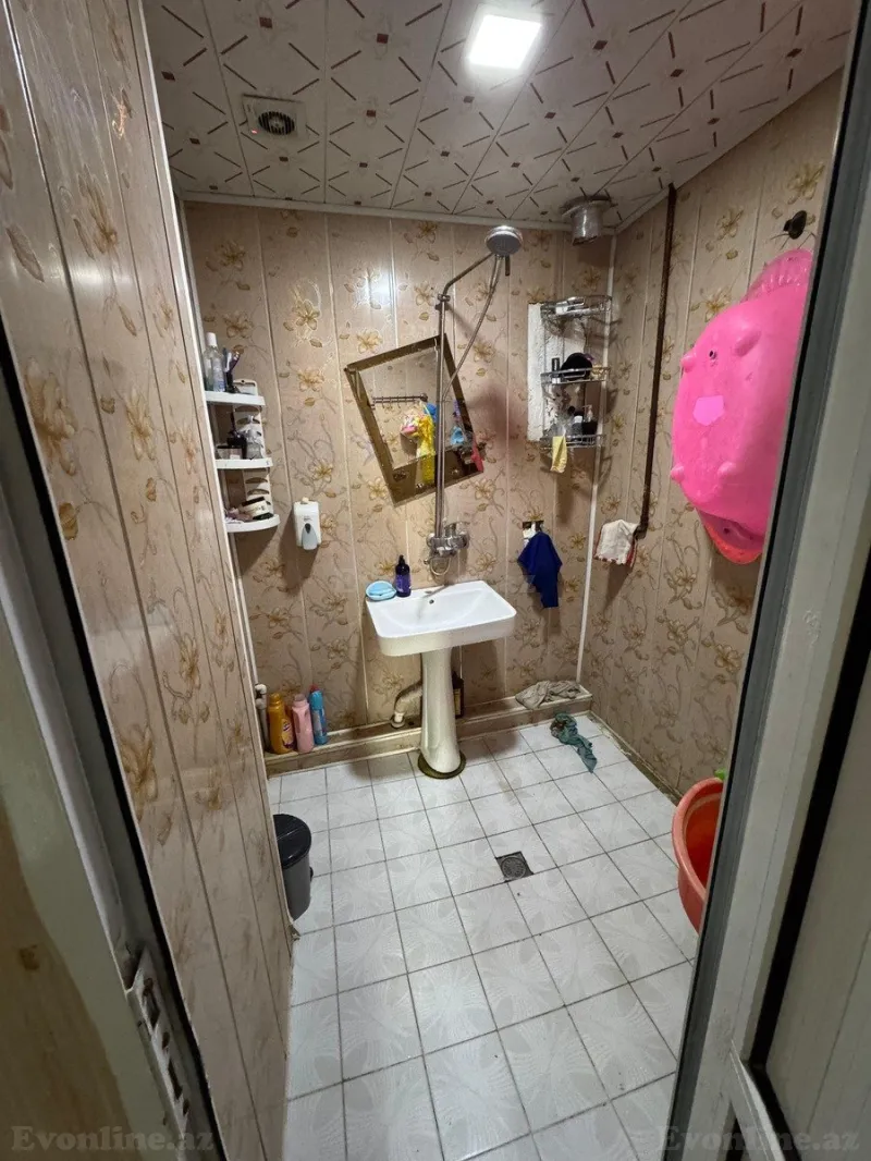 Satılır 3 otaqlı Mənzil Köhnə tikili 65 m² Əhmədli m. - şəkil 7