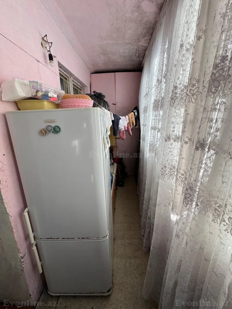 Satılır 3 otaqlı Mənzil Köhnə tikili 65 m² Əhmədli m. - şəkil 8