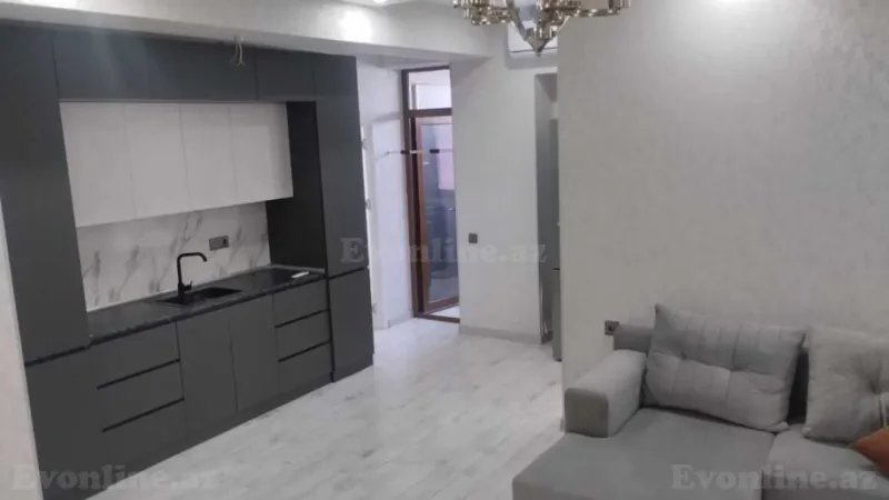 Kirayə verilir 3 otaqlı Mənzil Yeni tikili 90 m² İnşaatçılar m.