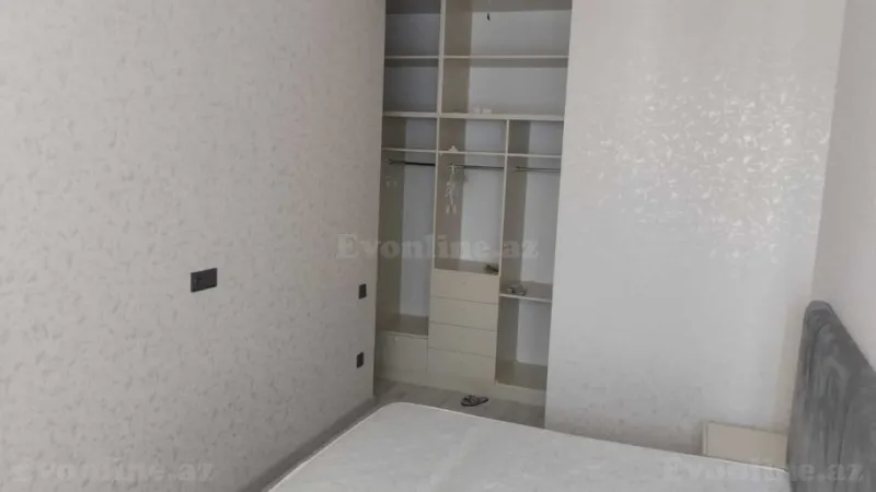 Kirayə verilir 3 otaqlı Mənzil Yeni tikili 90 m² İnşaatçılar m. - şəkil 6