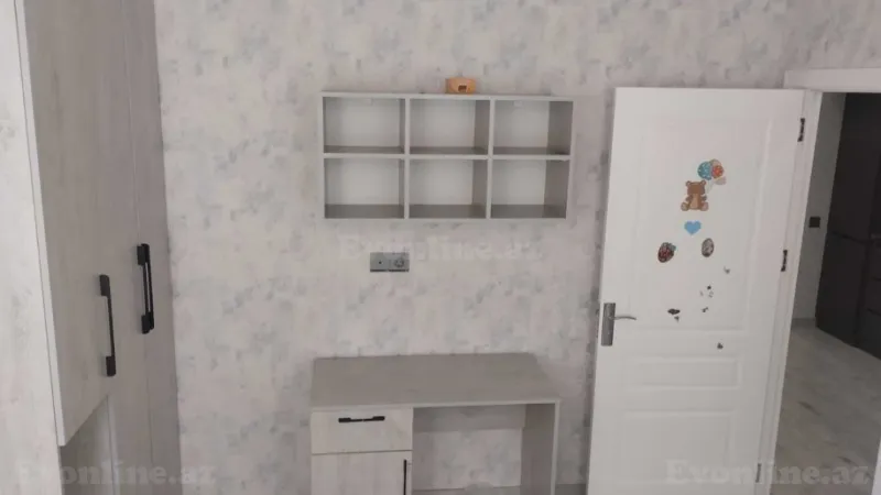 Kirayə verilir 3 otaqlı Mənzil Yeni tikili 90 m² İnşaatçılar m. - şəkil 9