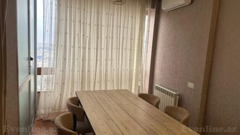 Kirayə verilir 2 otaqlı Mənzil Yeni tikili 70 m² Nəriman Nərimanov m. - şəkil 5