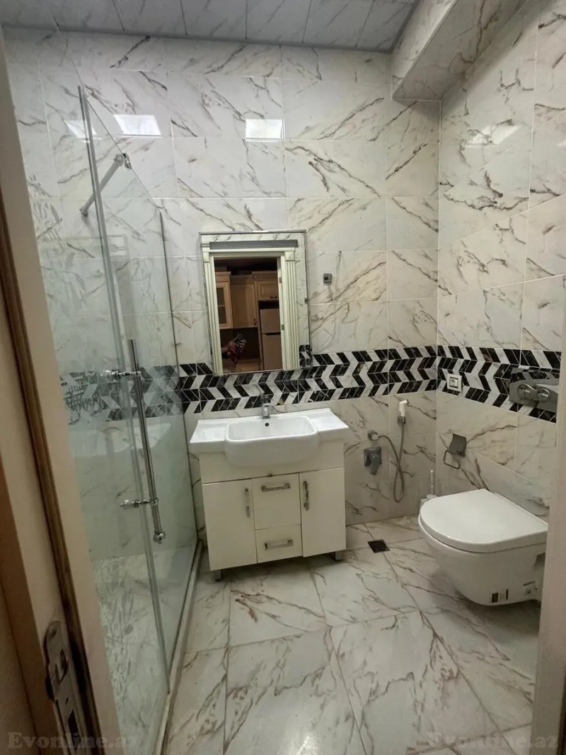 Kirayə verilir 2 otaqlı Mənzil Yeni tikili 70 m² Nəriman Nərimanov m. - şəkil 11