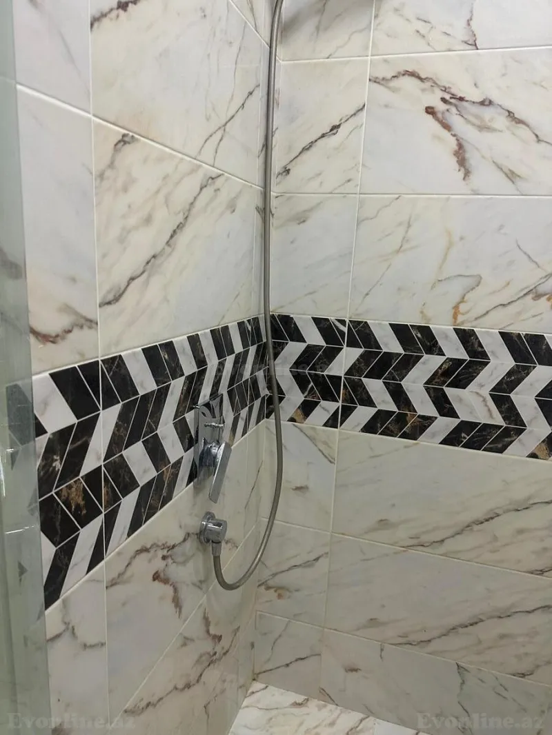 Kirayə verilir 2 otaqlı Mənzil Yeni tikili 70 m² Nəriman Nərimanov m. - şəkil 13