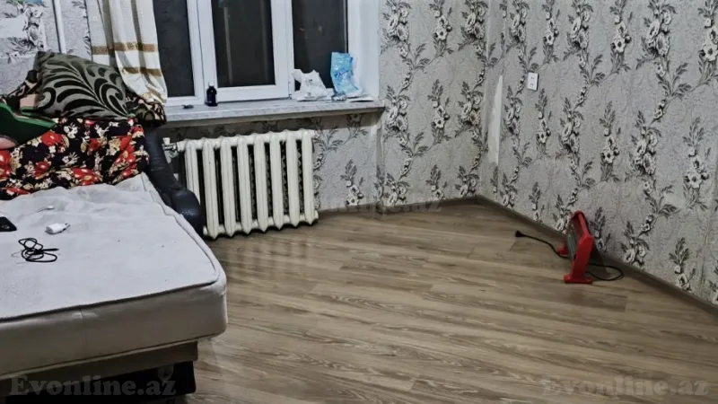 Kirayə verilir 3 otaqlı Mənzil Köhnə tikili 75.2 m² Əhmədli