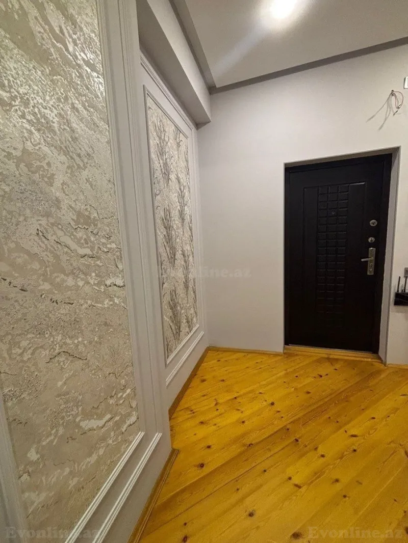 Satılır 2 otaqlı Mənzil Yeni tikili 70 m² Həzi Aslanov m. - şəkil 6