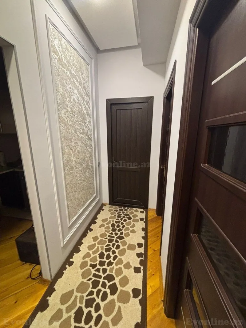 Satılır 2 otaqlı Mənzil Yeni tikili 70 m² Həzi Aslanov m. - şəkil 8