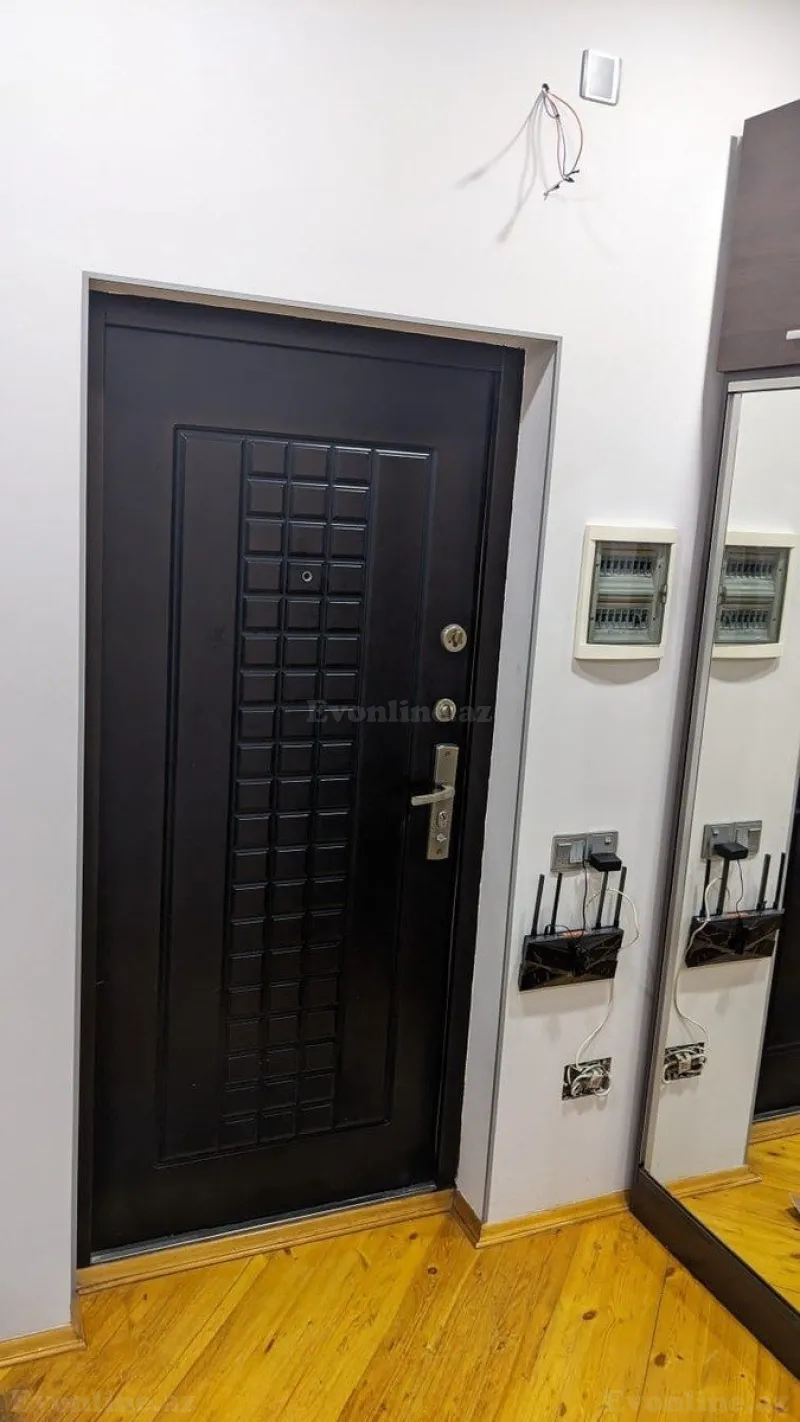 Satılır 2 otaqlı Mənzil Yeni tikili 70 m² Həzi Aslanov m. - şəkil 10