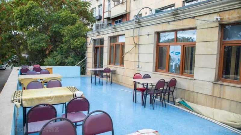 Bakı, Nəsimi r., Memar Əcəmi m., 5-ci mikrorayonda obyekt satılır