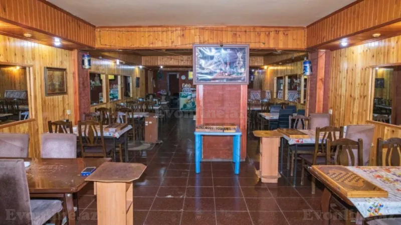 Satılır Obyekt 450 m² 5-ci mikrorayon - şəkil 6