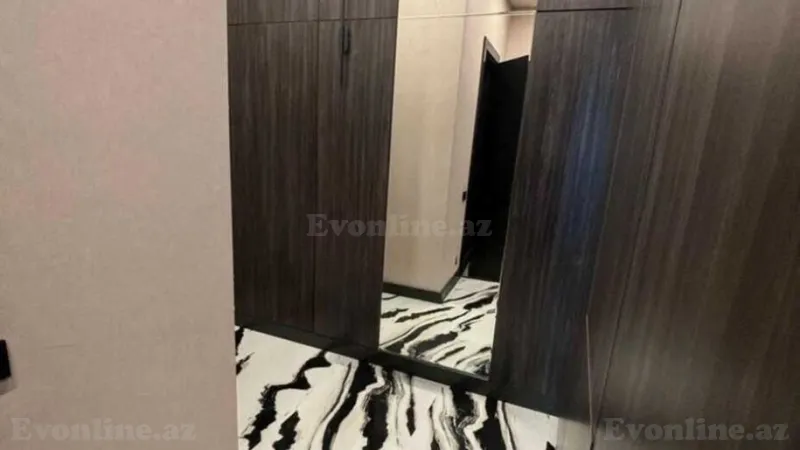 Kirayə verilir 2 otaqlı Mənzil Yeni tikili 65 m² Xətai r. - şəkil 2