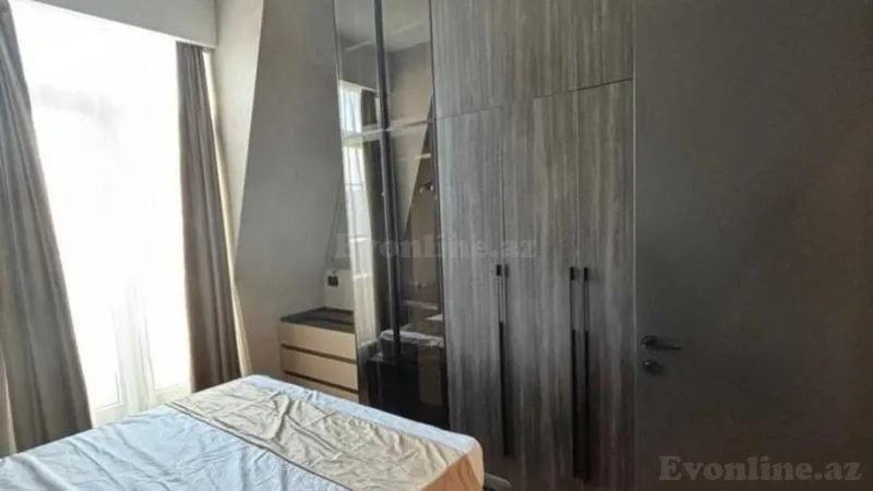 Kirayə verilir 2 otaqlı Mənzil Yeni tikili 65 m² Xətai r. - şəkil 8