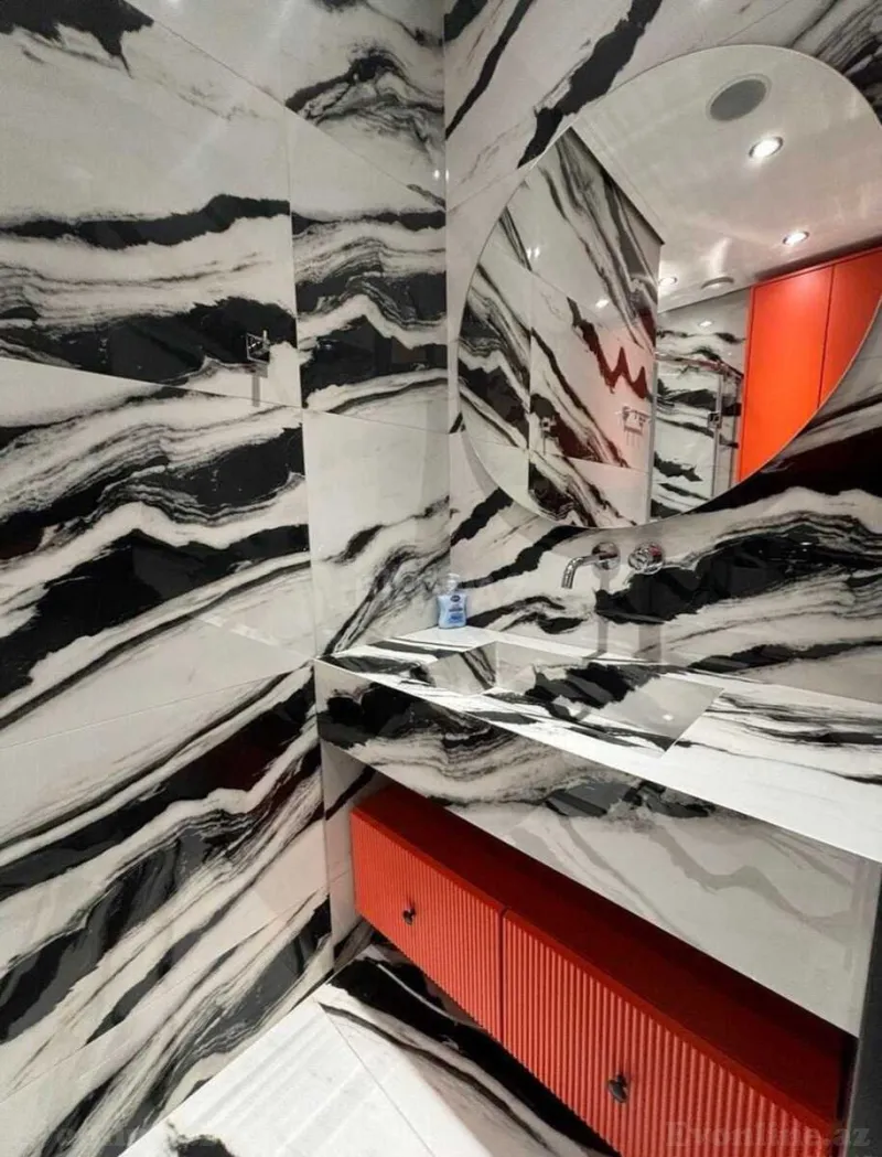 Kirayə verilir 2 otaqlı Mənzil Yeni tikili 65 m² Xətai r. - şəkil 9