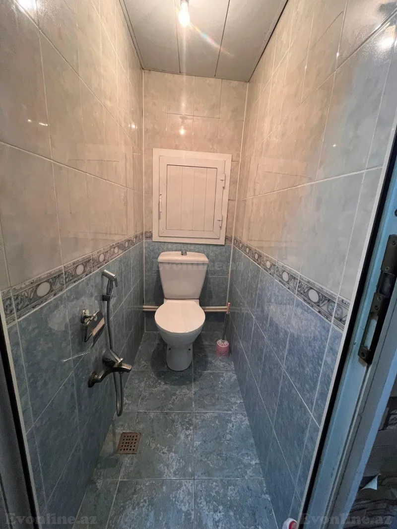 Kirayə verilir 2 otaqlı Mənzil Köhnə tikili 65 m² 8-ci mikrorayon - şəkil 3