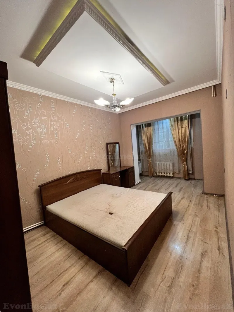 Kirayə verilir 2 otaqlı Mənzil Köhnə tikili 65 m² 8-ci mikrorayon - şəkil 8