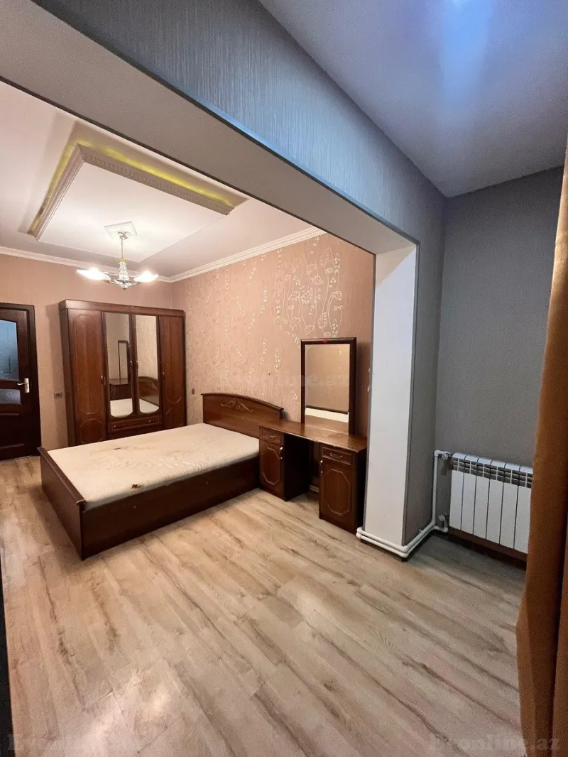 Kirayə verilir 2 otaqlı Mənzil Köhnə tikili 65 m² 8-ci mikrorayon - şəkil 9