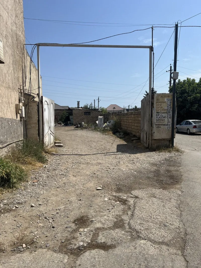 Satılır Obyekt 1600 m² Xaçmaz - şəkil 3