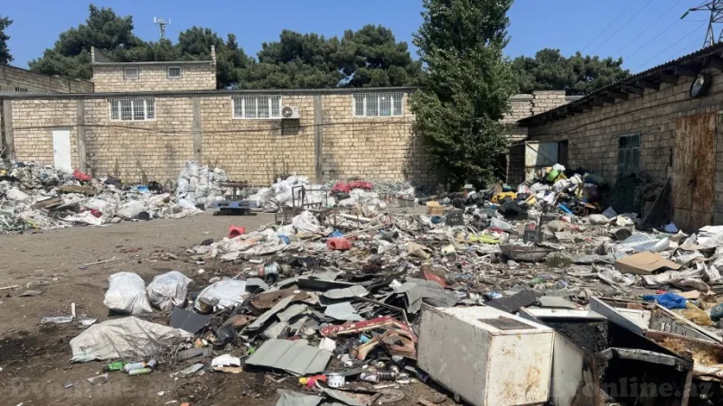 Satılır Obyekt 1600 m² Xaçmaz - şəkil 6