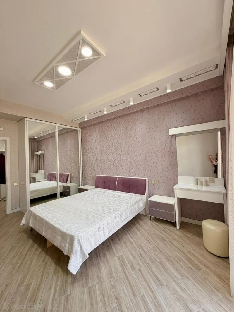 Kirayə verilir 2 otaqlı Mənzil Yeni tikili 100 m² Xətai r. - şəkil 8