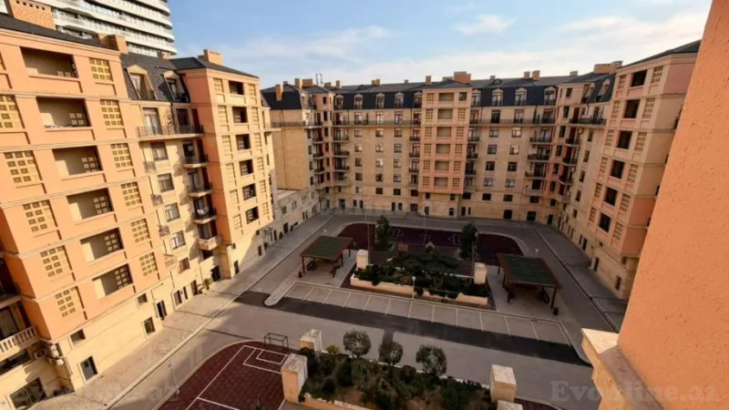 Kirayə verilir 2 otaqlı Mənzil Yeni tikili 100 m² Xətai r. - şəkil 11