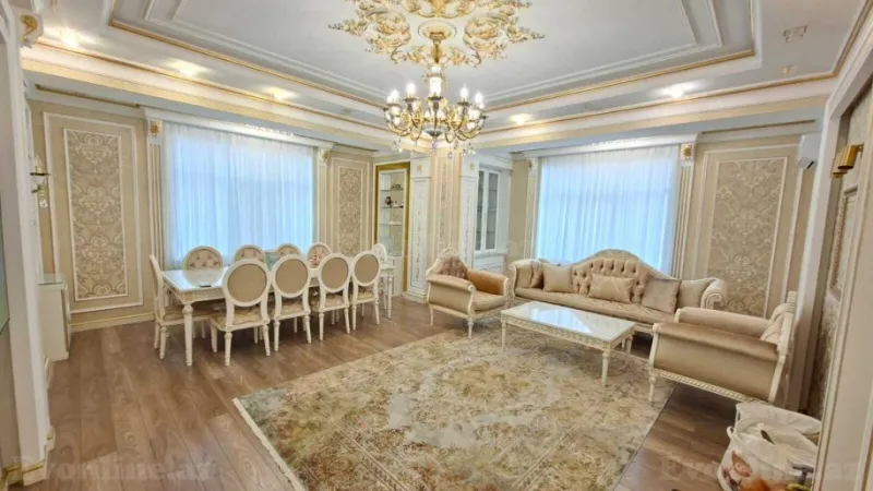 Satılır 3 otaqlı Mənzil Yeni tikili 150 m² Nəriman Nərimanov m.