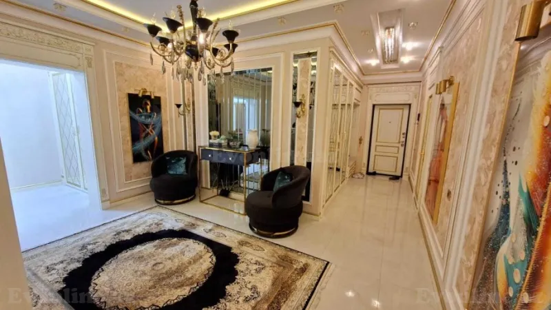 Satılır 3 otaqlı Mənzil Yeni tikili 150 m² Nəriman Nərimanov m. - şəkil 4