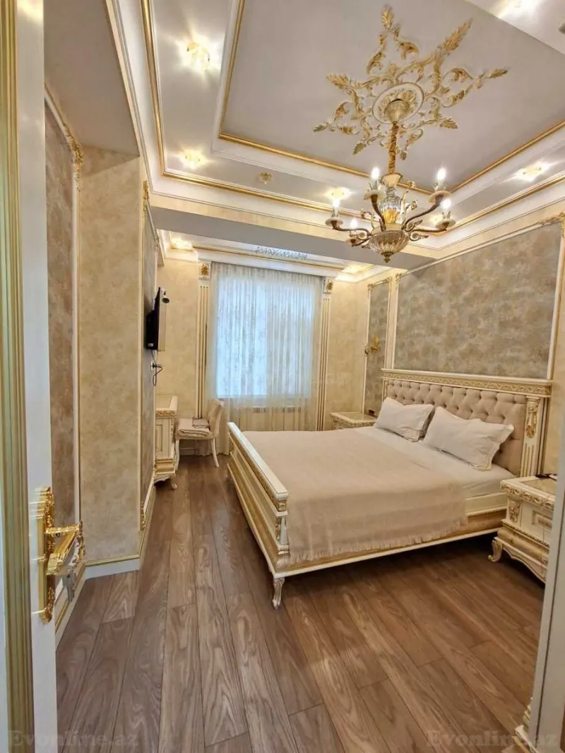 Satılır 3 otaqlı Mənzil Yeni tikili 150 m² Nəriman Nərimanov m. - şəkil 9