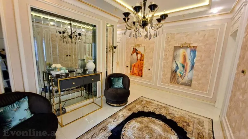 Satılır 3 otaqlı Mənzil Yeni tikili 150 m² Nəriman Nərimanov m. - şəkil 10