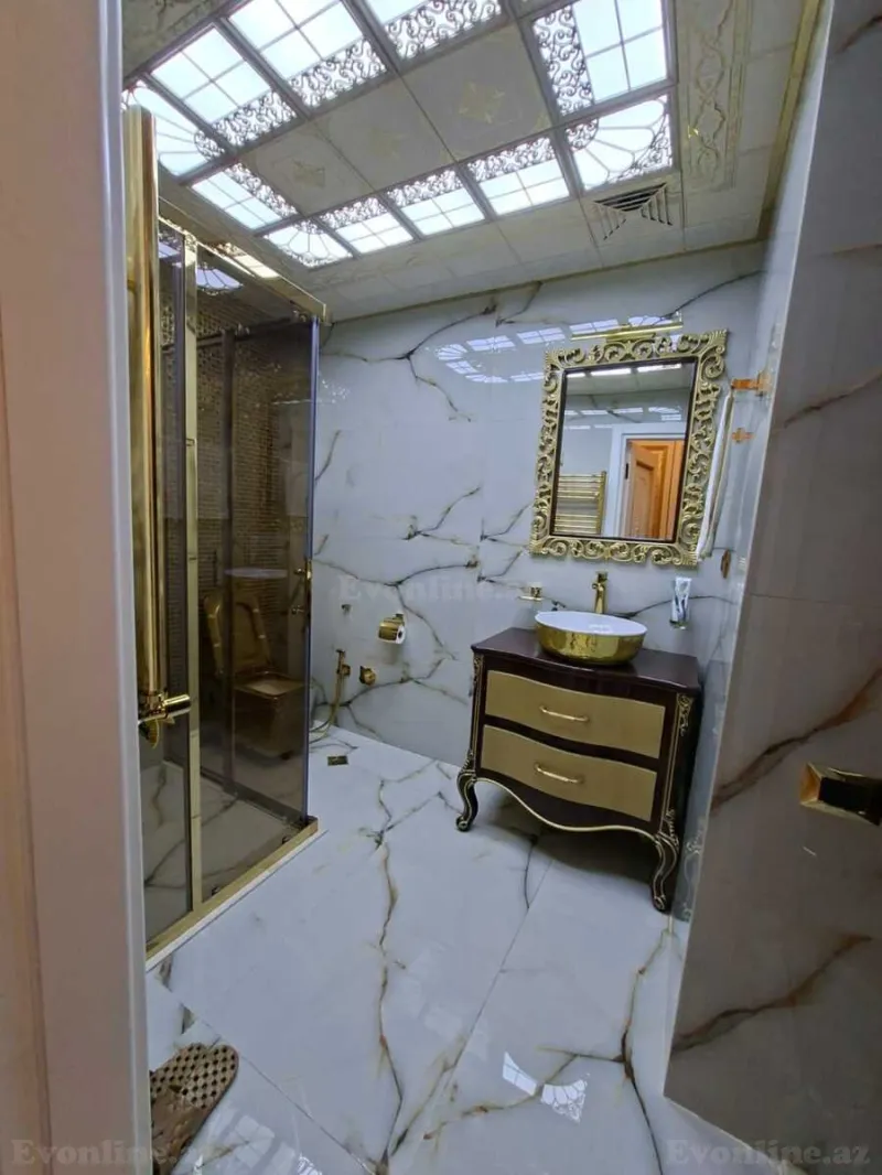 Satılır 3 otaqlı Mənzil Yeni tikili 150 m² Nəriman Nərimanov m. - şəkil 11