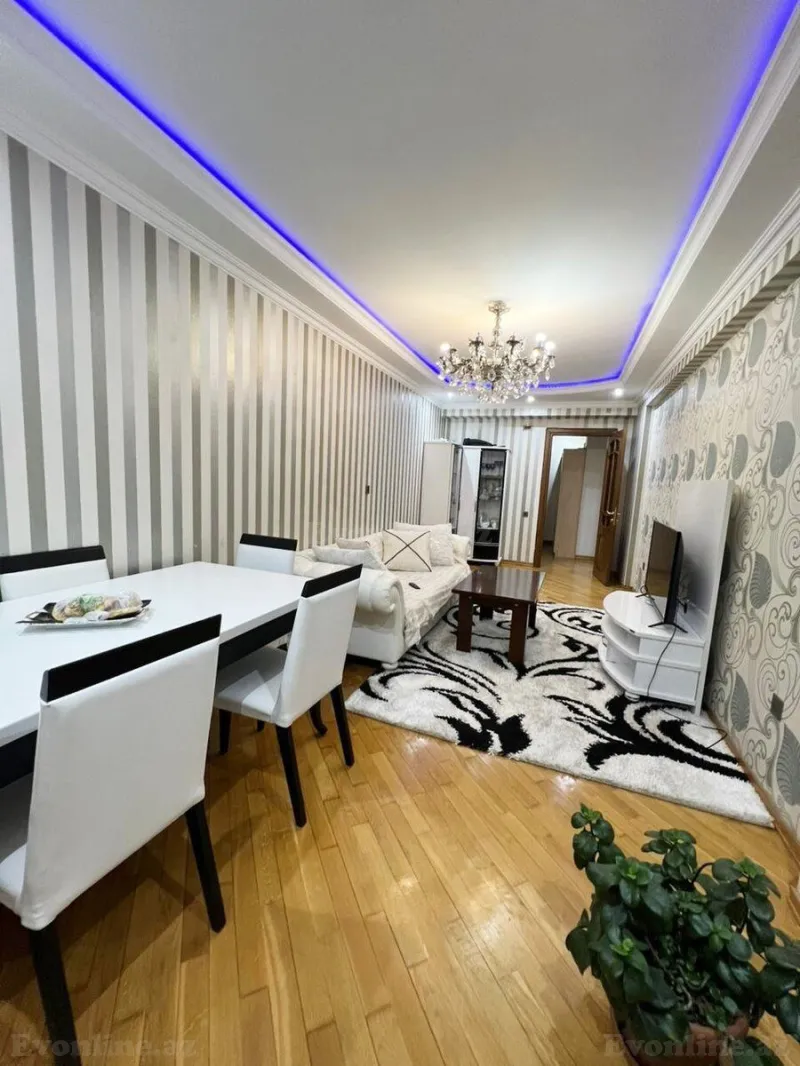 Satılır 3 otaqlı Mənzil Yeni tikili 112 m² Yeni Yasamal