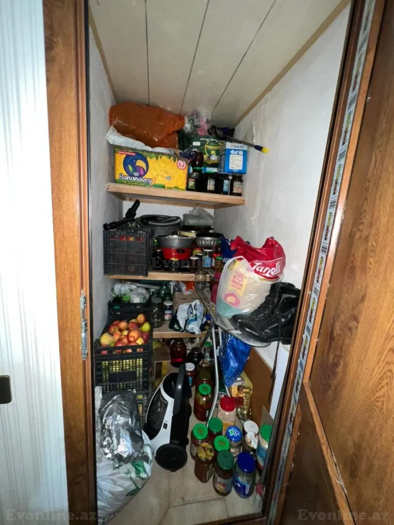 Satılır 3 otaqlı Mənzil Yeni tikili 112 m² Yeni Yasamal - şəkil 13